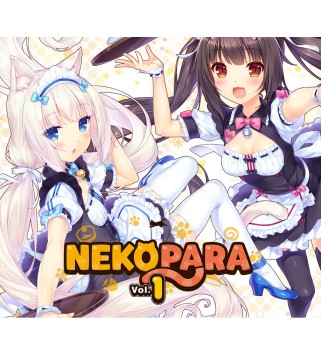 NEKOPARA Vol. 1 Steam Key GLOBAL